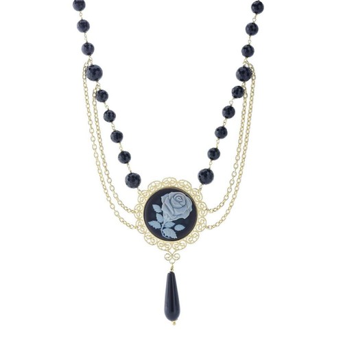 Collana multifilo graziella - collana,