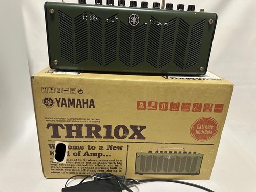 Yamaha thr10x mini - yamaha,