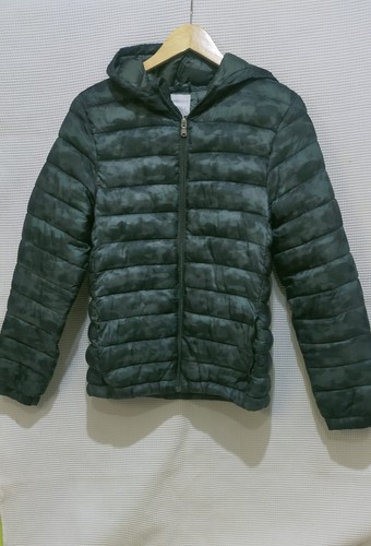 Giubbotto ragazzo camouflage