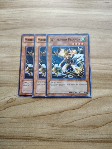 Whirlwind prodigy - yu-gi-oh!,