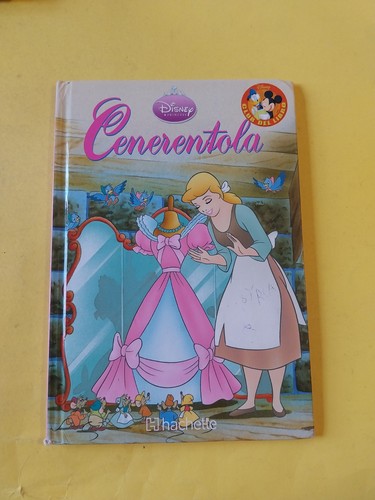 Cenerentola club del - del, libro