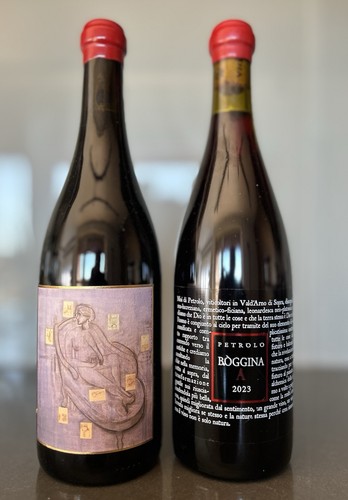 Petrolo valdarno sangiovese - petrolo,