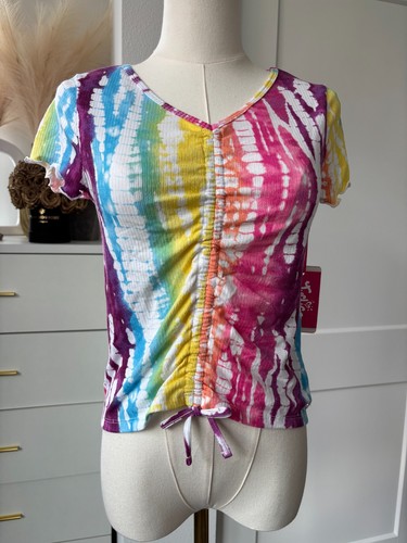 Shirt justice multicolore - t-shirt,