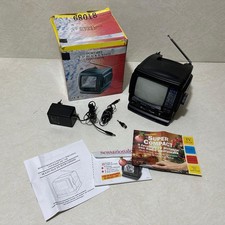 Mini crt con - con, fm
