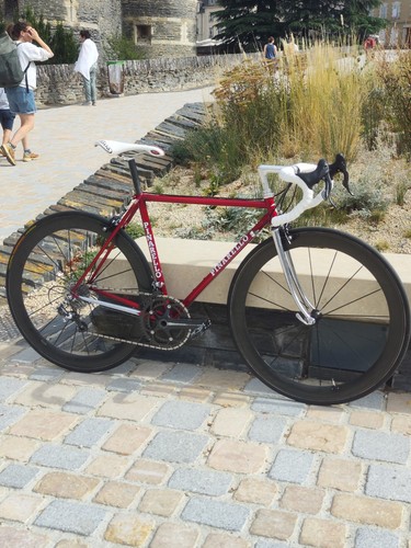 Vélo route pinarello - vélo,