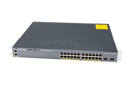 Cisco catalyst 2960x 24pd - cisco,