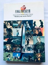 Album commemorativo Final