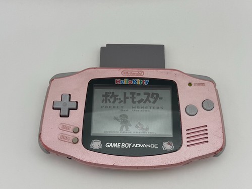 Nintendo game boy advance - nintendo,