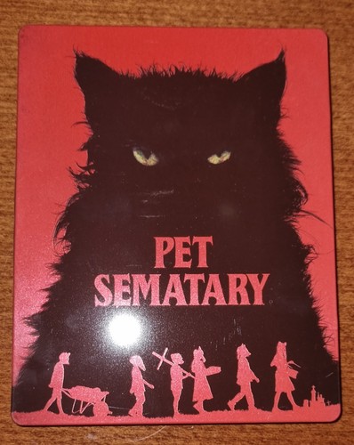 Pet sematary - sematary, (2019)