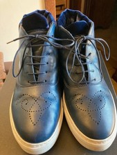 Stivali alla caviglia Hobo imbottiti. Fratelli Rossetti. Pelle. Taglia 38