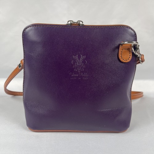 Borsa tracolla rigida vera - rigida,