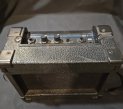 Amplificatore chitarra johnny - chitarra,