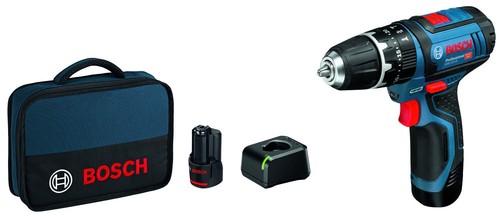 Trapano avvitatore bosch con - avvitatore,