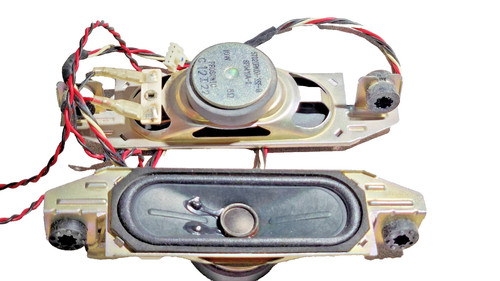 Set altoparlanti affilati - set,