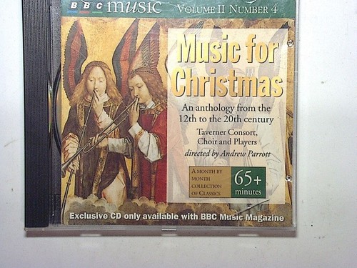 Bbc music for christmas - music, christmas: