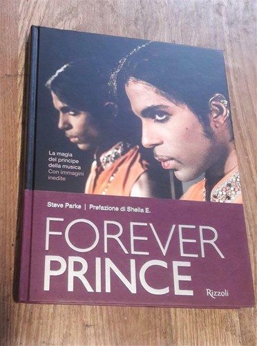 Forever prince ediz - forever, prince.