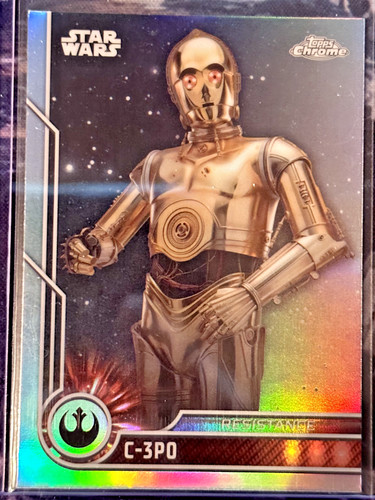 2023 topps star - star, wars