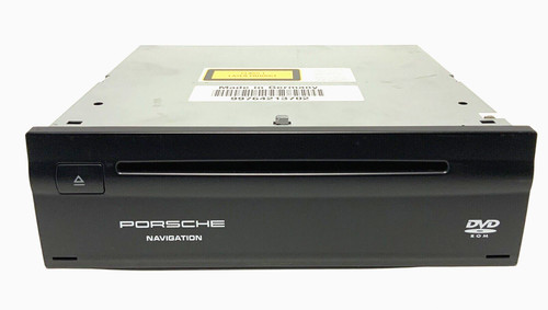 Porsche modulo dvd - modulo,