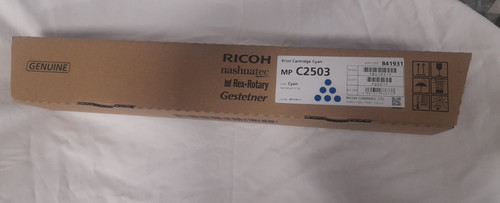 Toner originale ricoh c2503 - originale, mp