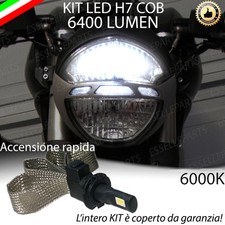 KIT A LED H7 6000K 3200 LUMEN