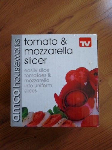 Affettatrice pomodoro e - affettatrice,