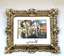 Quadro incorniciato Salvador