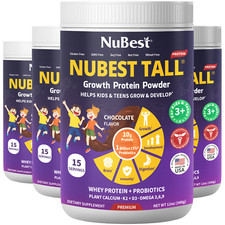 NuBest Tall Growth Protein
