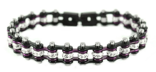Bracciale moto tennis - bracciale,