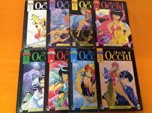 Lotto fumetti manga - di,