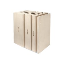Proaim Set di 4 Apple Box per