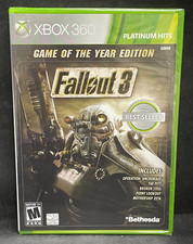 Fallout 3 Game of the Year