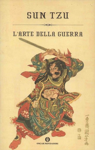 Sun tzu arte - l'arte, guerra