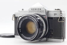 [ Quasi Perfetto] Konica Autorex P E Mezza Telaio Film Fotocamera 52mm F/1.8