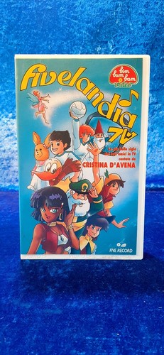 Vhs1 vhs videocassetta - *vhs1,