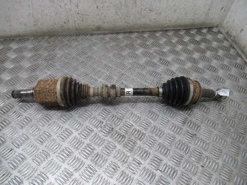 Albero trasmissione anteriore - albero,
