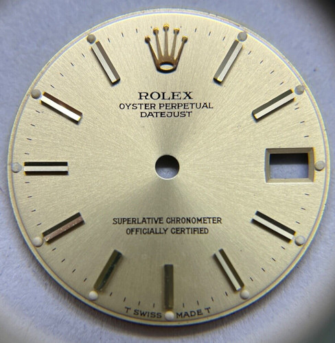 Quadrante rolex originale - quadrante,