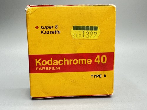 Kodachrome pellicola a - kodachrome,
