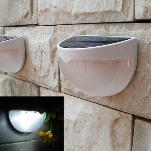 Luce parete sensore - parete,