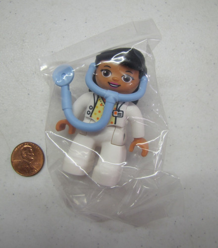 Nuovo lego duplo donna - nuovo,