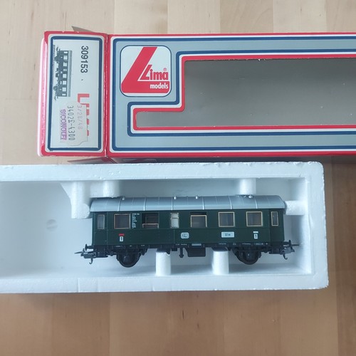 Lima trenini 309153 - trenini, h0