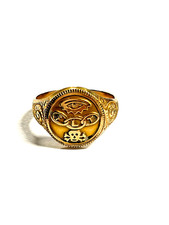 Anello originale fraternal - anello,