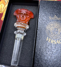 VERSACE Wine Medusa Stopper