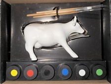 cow parade Mucca Scultura In