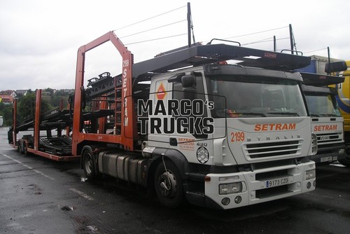 Foto camion iveco - foto, 430