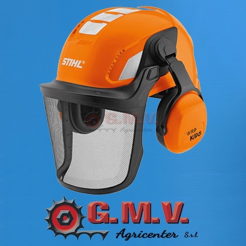 Casco giocattolo - casco, (stihl)