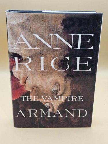 The vampire armand - the, anne