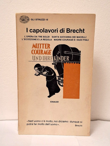 Capolavori brecht gli - brecht,
