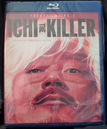 Ichi the killer blu - ichi,