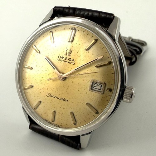 Fine 1964 omega seamaster - 1964',