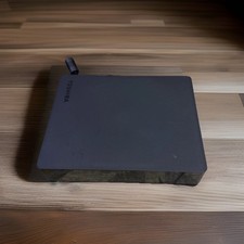 Toshiba Canvio Desk 3 TB disco rigido esterno 3,5 pollici HD USB3